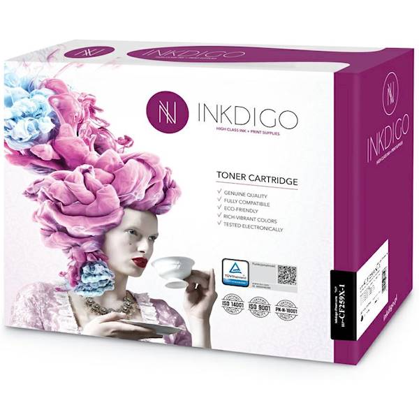 TONER INKDIGO HP 59X CF259X (BRAK CHIPA)