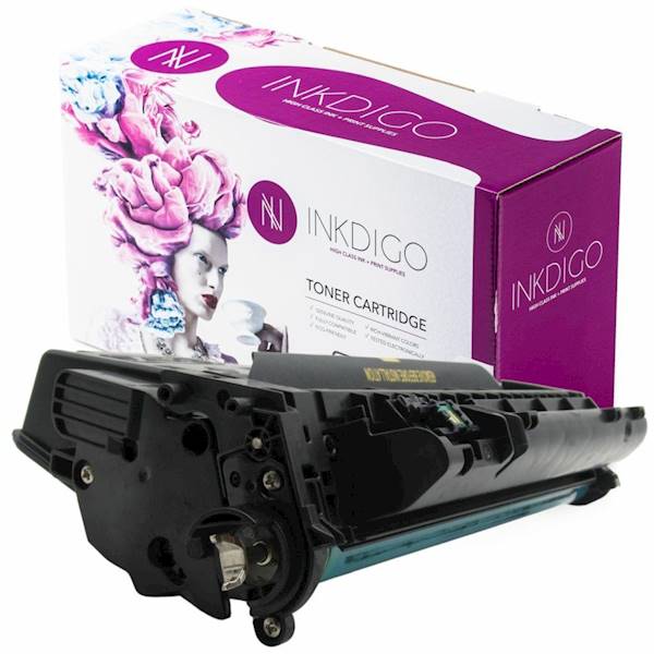 TONER INKDIGO HP 80X CF280X BLACK