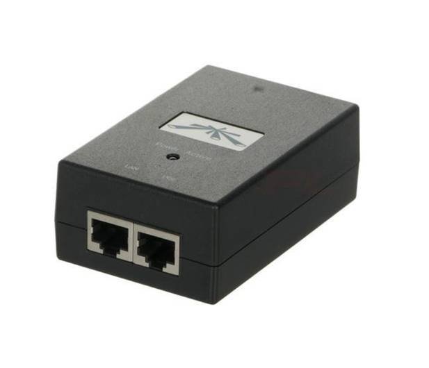 ZASILACZ POE UBIQUITI 48V 24W GIGABIT