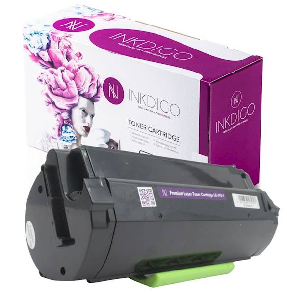 TONER INKDIGO LEXMARK 60F2H00 BLACK