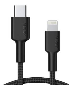 KABEL LIGHTNING - USB AUKEY CB-CL02 1,2M MFI