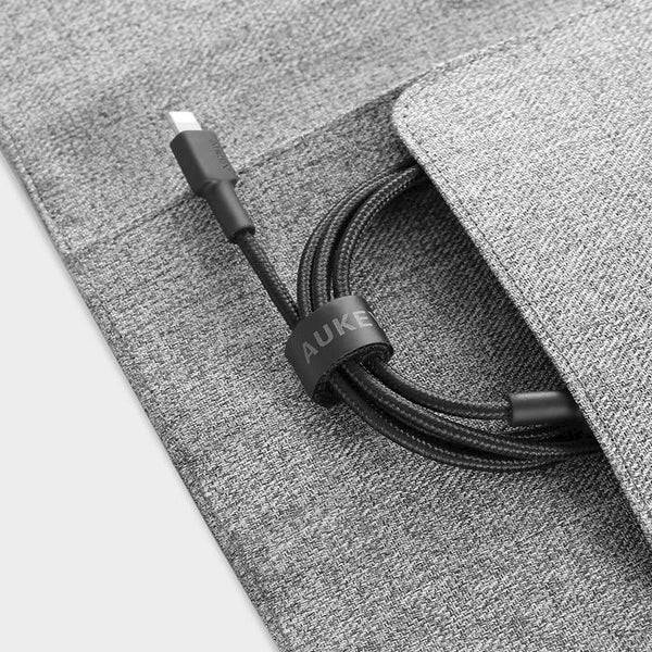 KABEL LIGHTNING - USB AUKEY CB-CL02 1,2M MFI