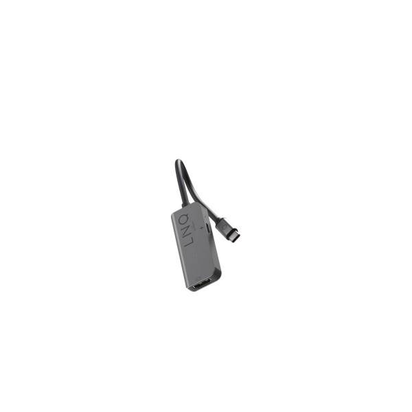 HUB USB-C - USB-C/HDMI LINQ 2W1