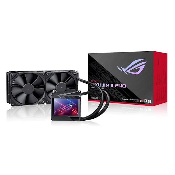 CHŁODZENIE CPU AIO ASUS ROG STRIX RYUJIN II 240 ARGB