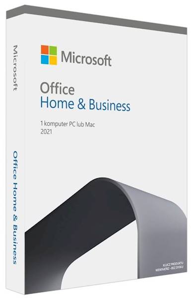 Microsoft Office H&B 2021 PL BOX