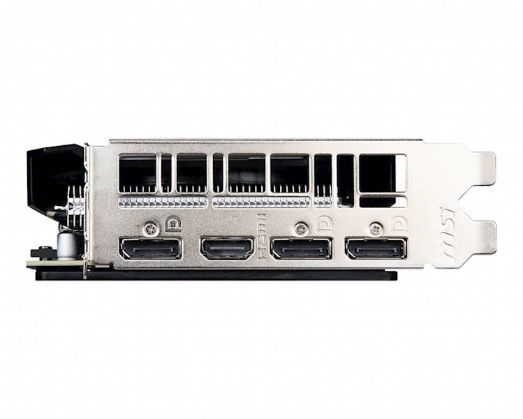 KARTA GRAFICZNA NVIDIA MSI RTX 2060 VENTUS OC 12GB