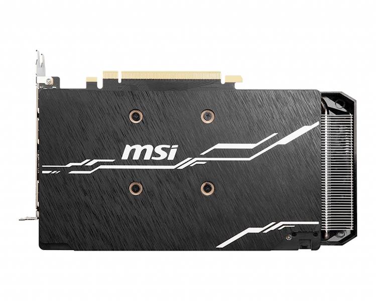 KARTA GRAFICZNA NVIDIA MSI RTX 2060 VENTUS OC 12GB