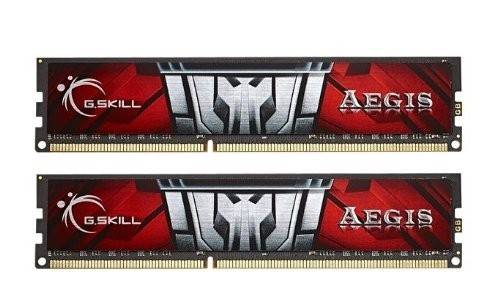 RAM DDR3 G.SKILL AEGIS 16GB (2x8GB) 1333MHz CL9