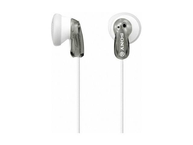 SŁUCHAWKI DOUSZNE SONY MDR-E9LP/HC SZARE