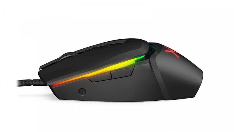 MYSZ PRZEWODOWA KRUX BOT RGB