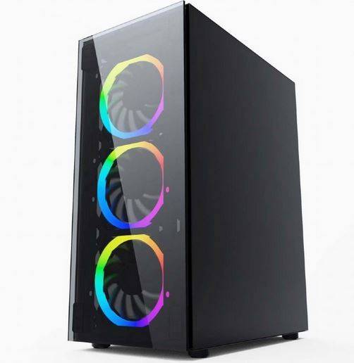 OBUDOWA KOMPUTEROWA PC GEMBIRD FORNAX 1500 RGB