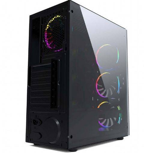 OBUDOWA KOMPUTEROWA PC GEMBIRD FORNAX 1500 RGB