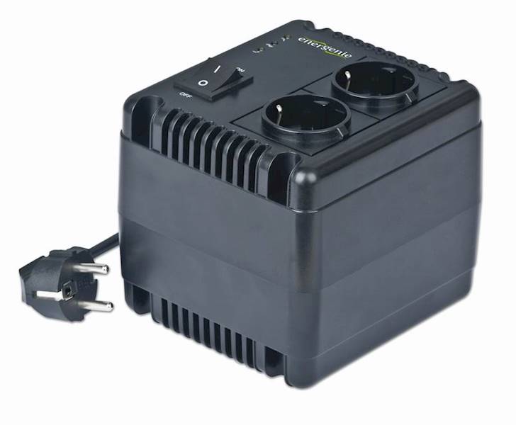 REGULATOR STABILIZATOR NAPIĘCIA GEMBIRD ENERGENIE EG-AVR-1001