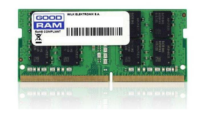 RAM DDR4 SODIMM GOODRAM 16GB/3200MHz CL22