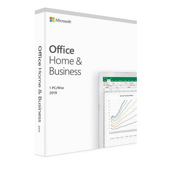 Microsoft Office H&B 2019 PL BOX