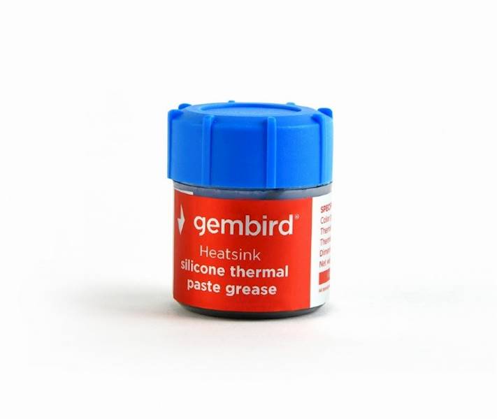 PASTA TERMOPRZEWODZĄCA GEMBIRD 15G