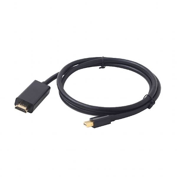 KABEL MINI DISPLAYPORT - HDMI 1,8M GEMBIRD