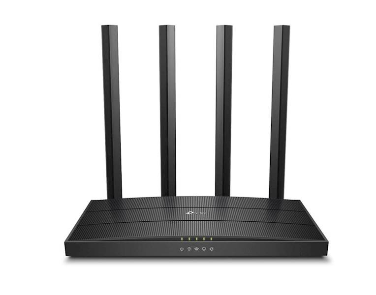 ROUTER XDSL TP-LINK ARCHER C6 AC1200
