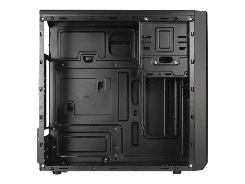 OBUDOWA KOMPUTEROWA PC GEMBIRD FORNAX K300 CZARNA
