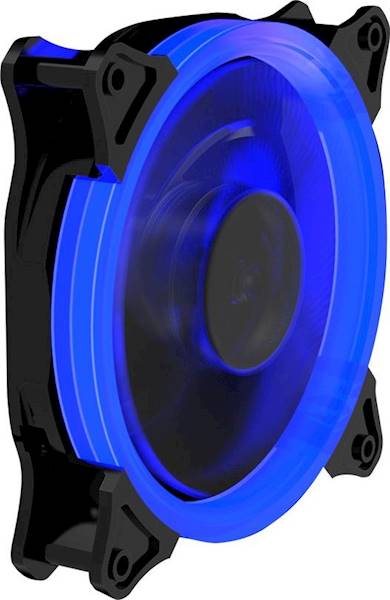 WENTYLATOR PC 120MM GEMBIRD HURACAN 200B