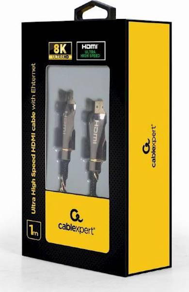 KABEL HDMI - HDMI v2.1 1M 8K GEMBIRD