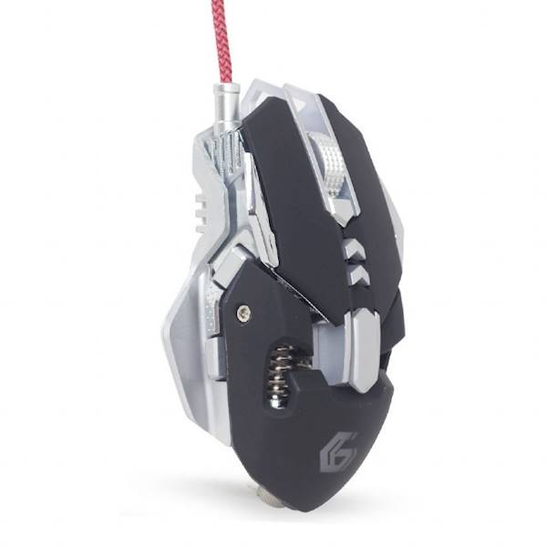 MYSZ GAMINGOWA PROGRAMOWALNA GEMBIRD MUSG-05 475