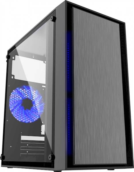 OBUDOWA KOMPUTEROWA PC GEMBIRD FORNAX 960B
