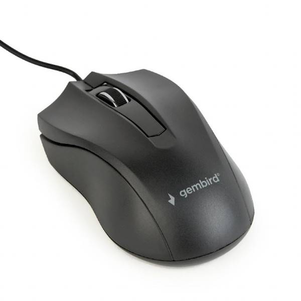 MYSZ PRZEWODOWA GEMBIRD 3B-01 CZARNA
