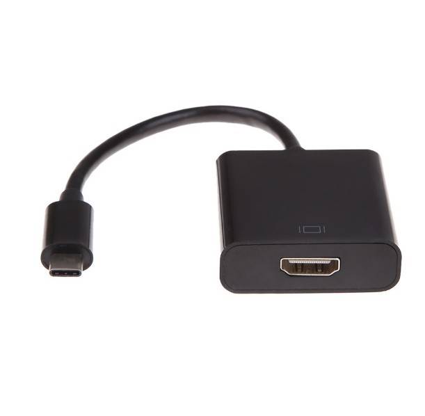 ADAPTER USB-C (M) - HDMI (F) GEMBIRD NA KABLU