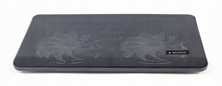 PODKŁADKA CHŁODZĄCA LAPTOPA GEMBIRD 15,6" LED