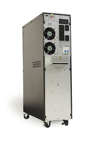 ZASILACZ UPS ON-LINE GEMBIRD 6000VA 6xC13