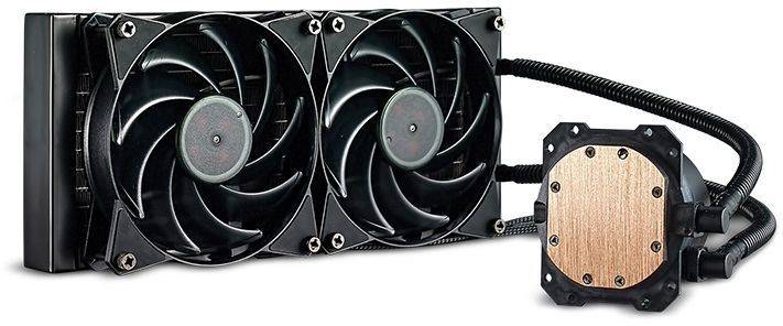 CHŁODZENIE CPU AIO COOLER MASTER MASTERLIQUID LITE 240