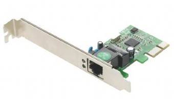 KARTA SIECIOWA PCI-E GIGABIT GEMBIRD