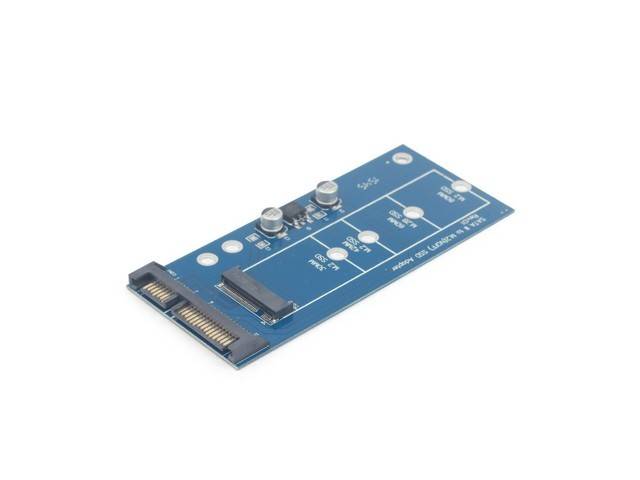 ADAPTER mini SATA -> M.2 NGFF 1.8'' GEMBIRD
