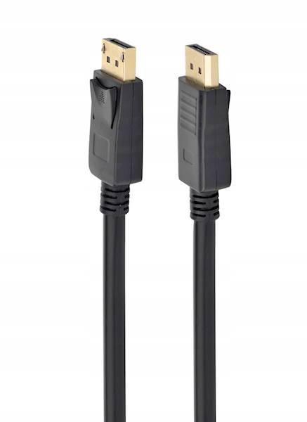 KABEL DISPLAYPORT DP - DP 4K 10M GEMBIRD