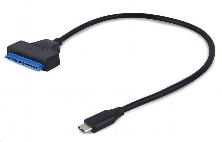 ADAPTER USB-C - SATA 2,5" GEMBIRD