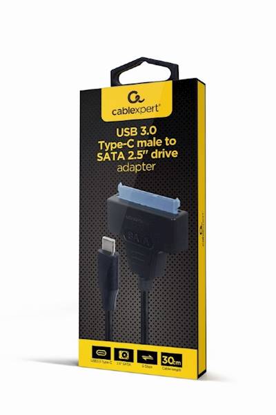 ADAPTER USB-C - SATA 2,5" GEMBIRD