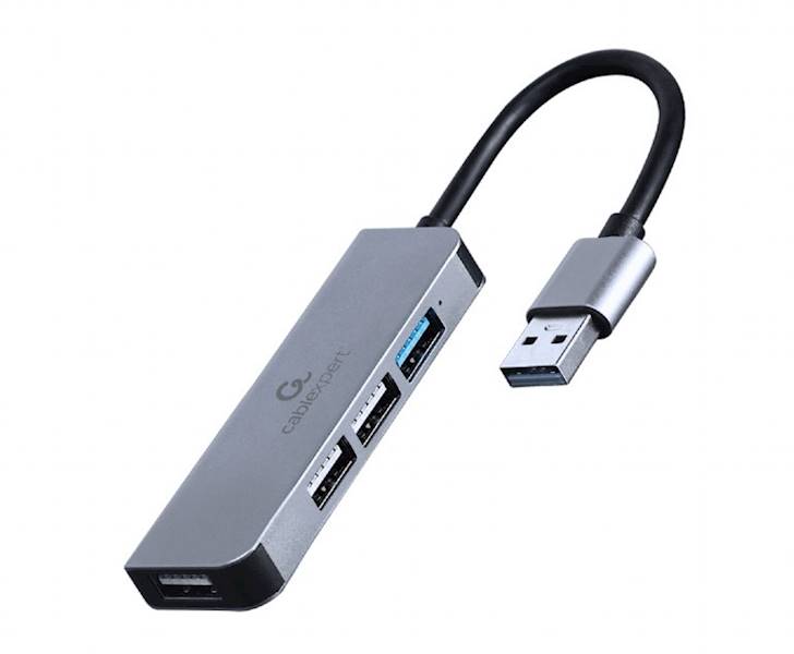 HUB USB - USB 3.0 / 2.0 GEMBIRD