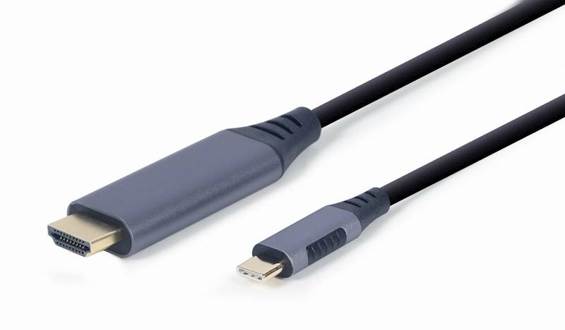 KABEL HDMI - USB-C 1.8M GEMBIRD