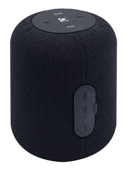 GŁOŚNIK BLUETOOTH GEMBIRD BT-15 CZARNY
