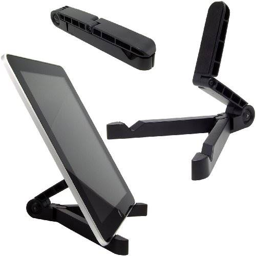 PODSTAWKA STOJAK NA TABLET GEMBIRD TS-01 CZARNY