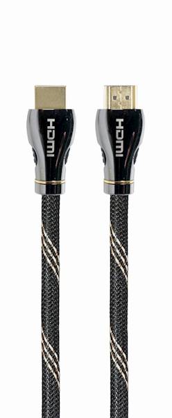 Kabel HDMI-HDMI Ultra High Speed 8K Ethernet 3m