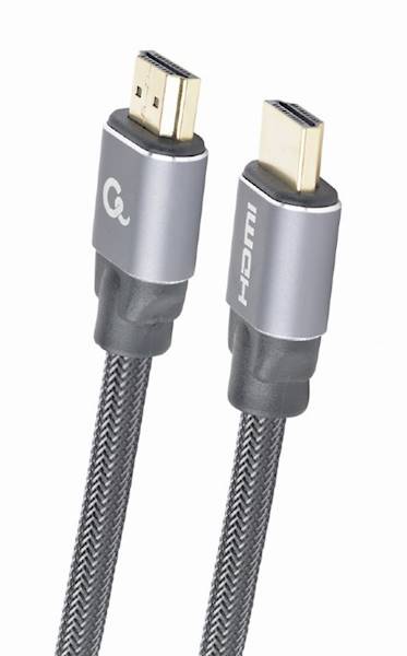 KABEL HDMI - HDMI v2.0 GEMBIRD 7,5M