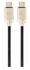 KABEL USB-C - USB-C PD 60W 2M GEMBIRD