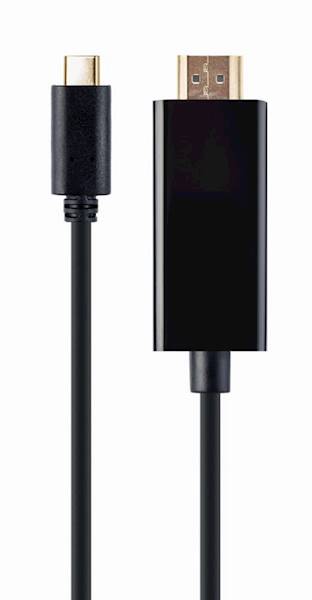 KABEL USB-C - HDMI v2.0 2M GEMBIRD