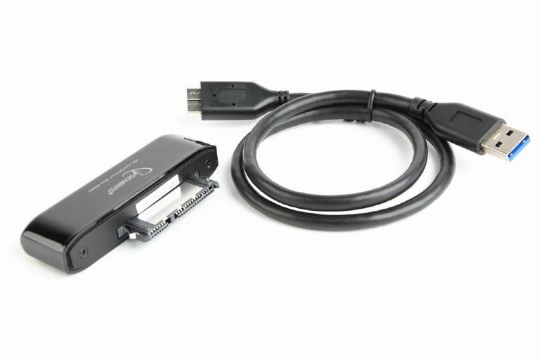 ADAPTER USB 3.0 - SATA 2,5" GEMBIRD