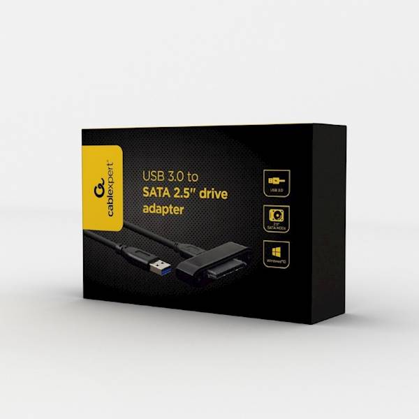 ADAPTER USB 3.0 - SATA 2,5" GEMBIRD