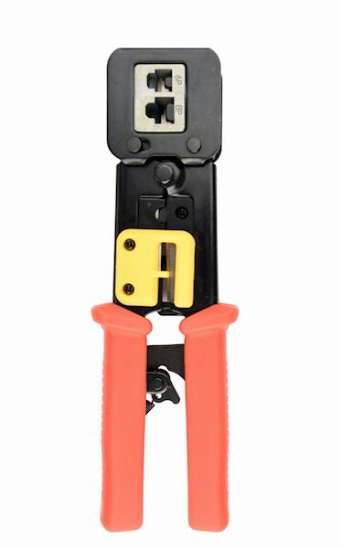 ZACISKARKA RJ45 RJ12 RJ11 PASS-THROUGH GEMBIRD WC-05