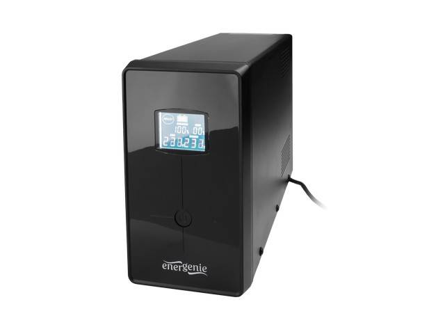 UPS GEMBIRD ENERGENIE LINE-INTERACTIVE 3xC13 2x230V 1500VA