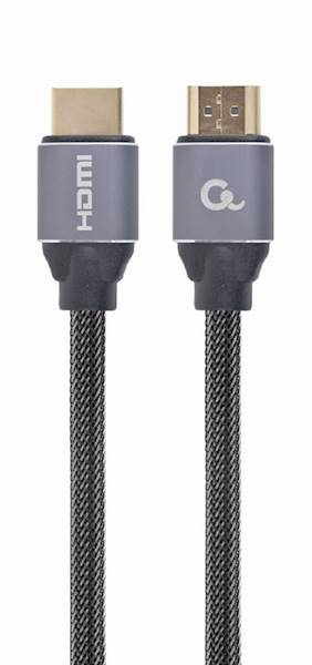 KABEL HDMI - HDMI v2.0 PREMIUM 3M GEMBIRD
